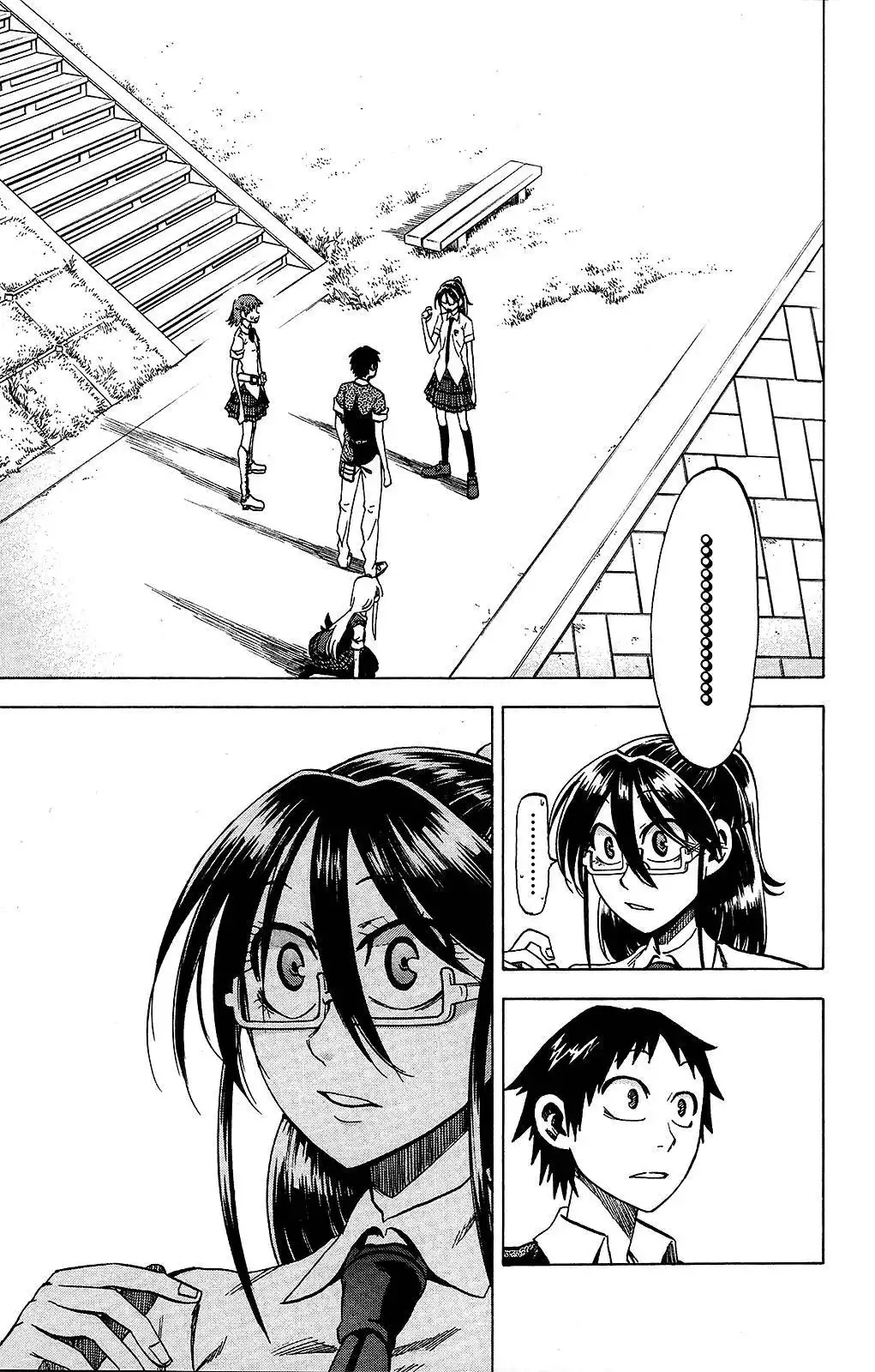 Jitsu wa Watashi wa Chapter 25 20